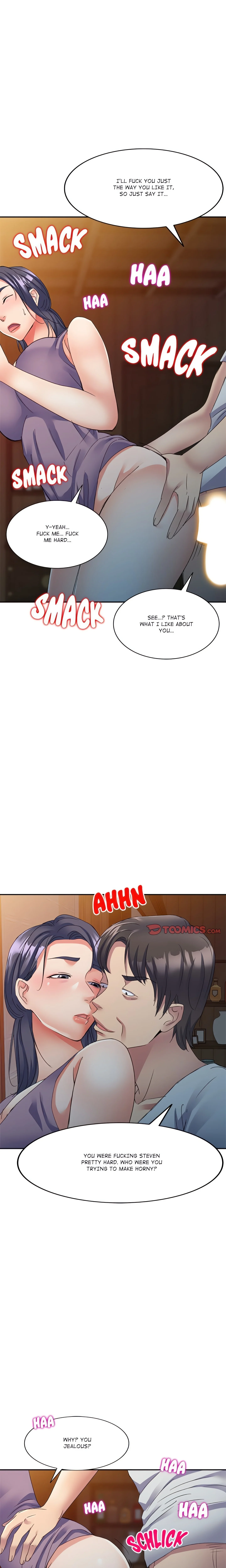 Sweet Angels (Naughty Nieces) chapter 21 page 12