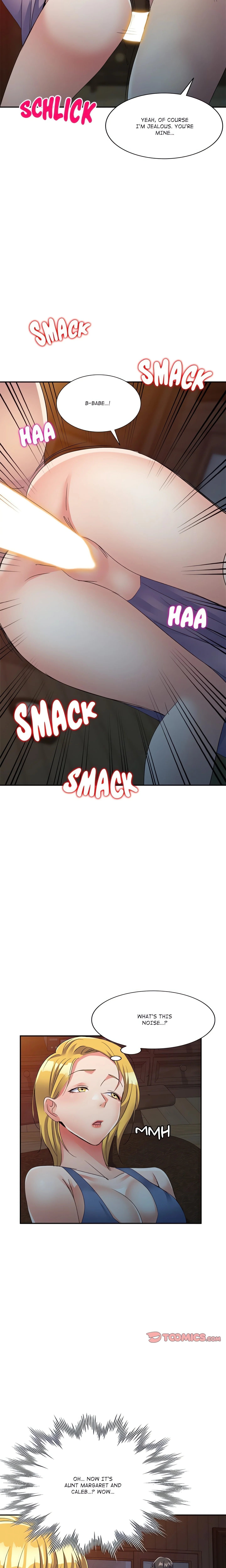 Sweet Angels (Naughty Nieces) chapter 21 page 13