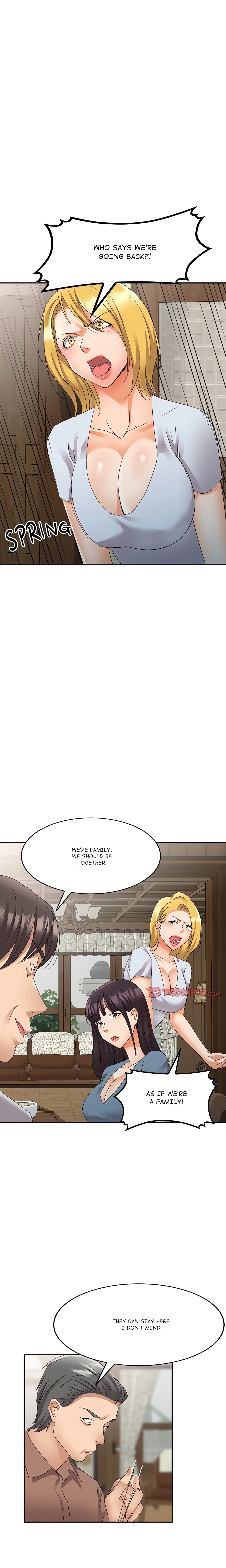 Sweet Angels (Naughty Nieces) chapter 21 page 17