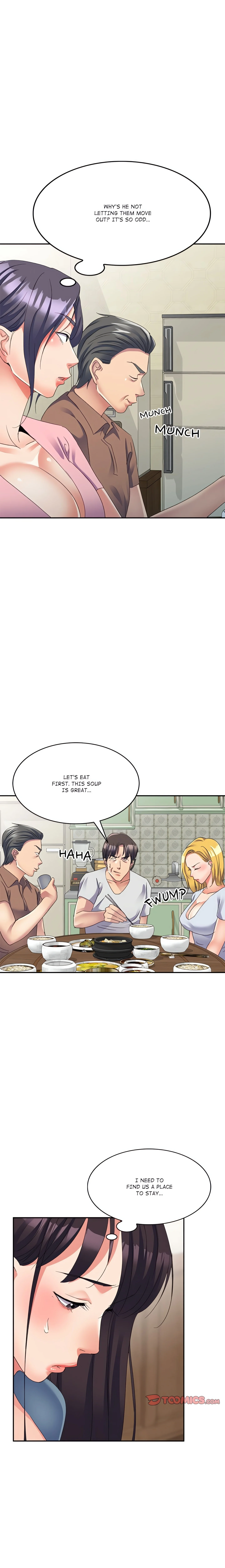 Sweet Angels (Naughty Nieces) chapter 21 page 18