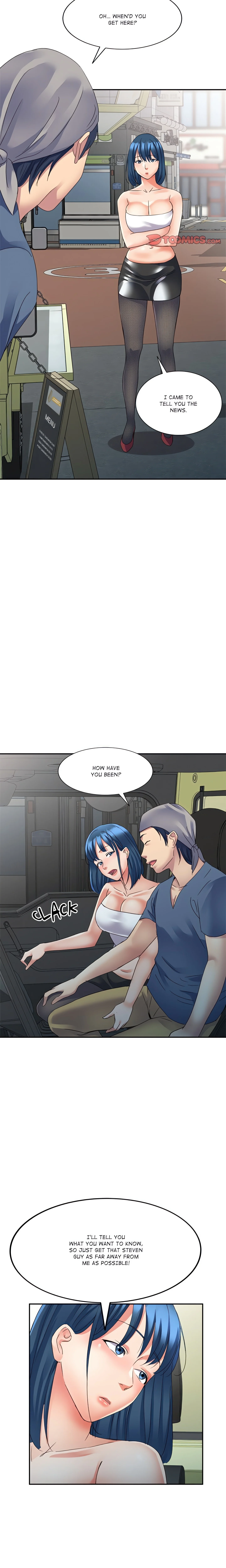 Sweet Angels (Naughty Nieces) chapter 21 page 20
