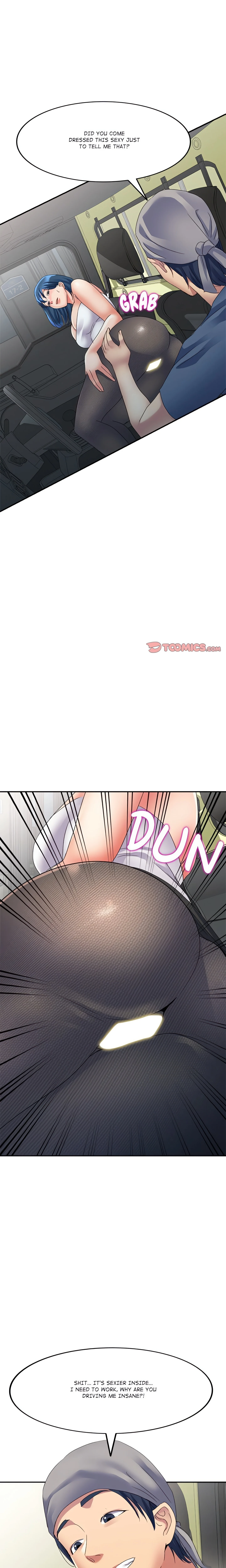 Sweet Angels (Naughty Nieces) chapter 21 page 21