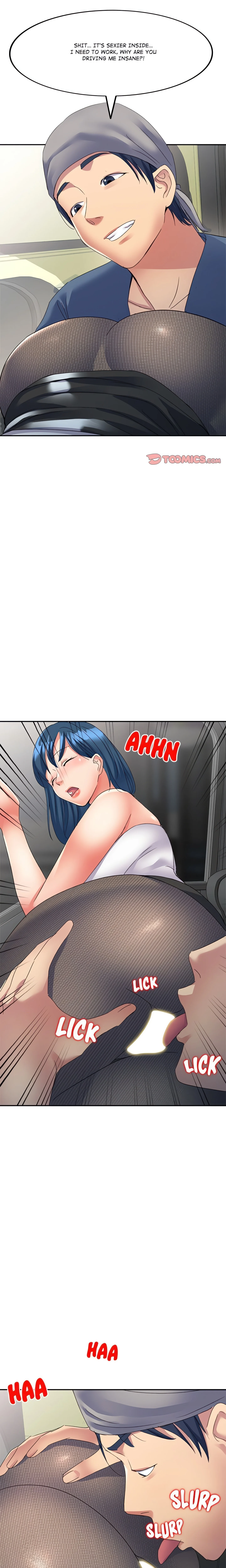 Sweet Angels (Naughty Nieces) chapter 22 page 1