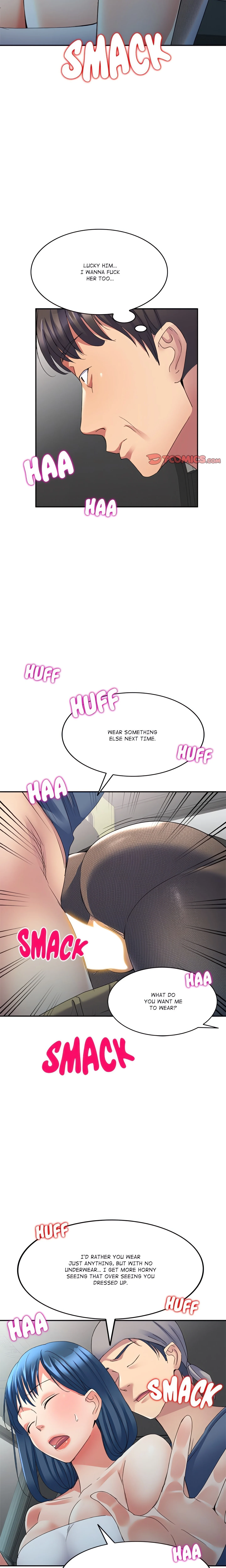 Sweet Angels (Naughty Nieces) chapter 22 page 6