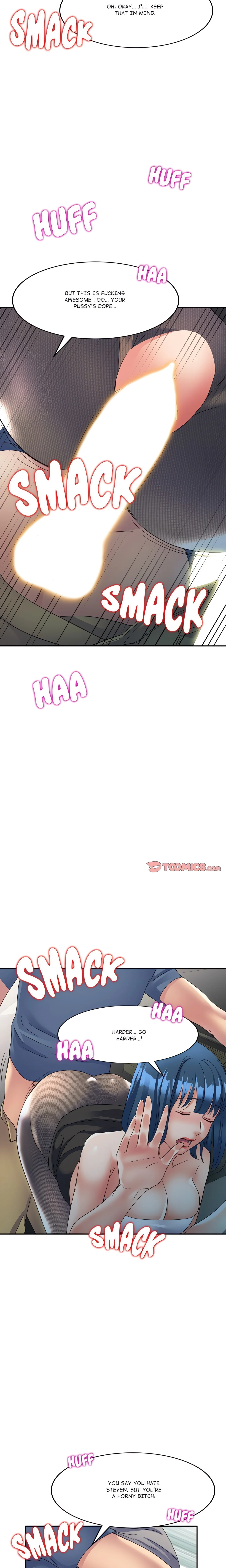 Sweet Angels (Naughty Nieces) chapter 22 page 7