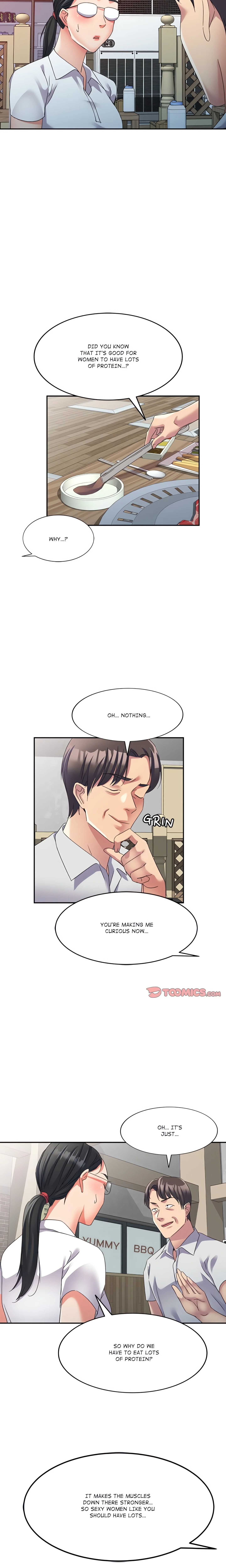 Sweet Angels (Naughty Nieces) chapter 22 page 17