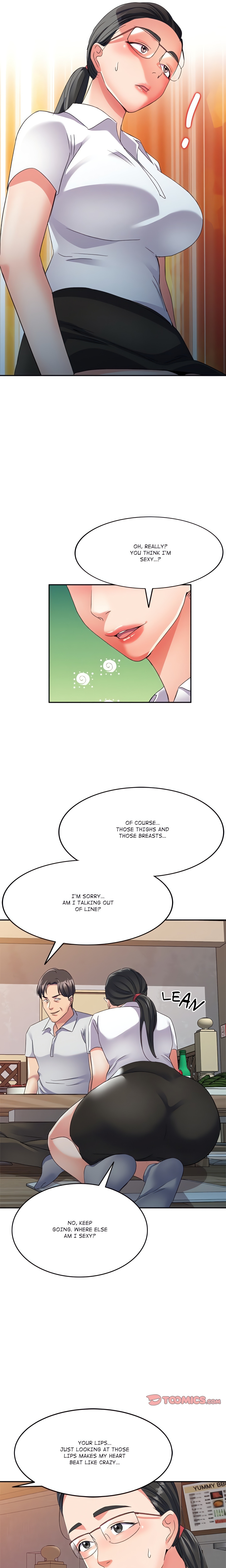 Sweet Angels (Naughty Nieces) chapter 22 page 18