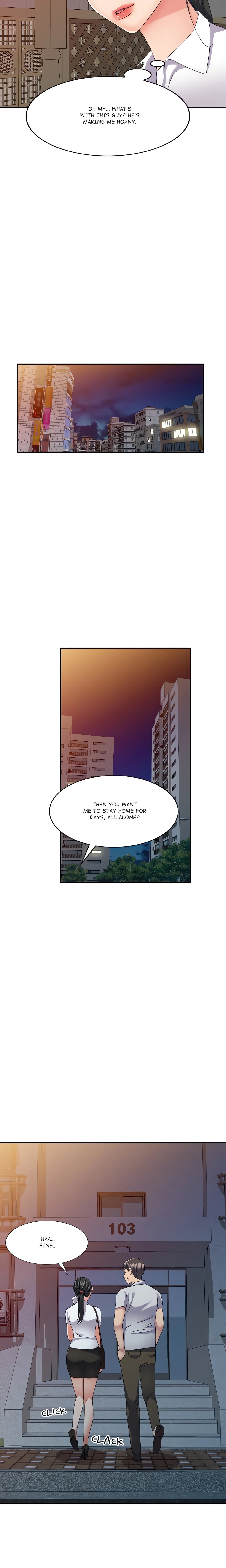Sweet Angels (Naughty Nieces) chapter 22 page 19