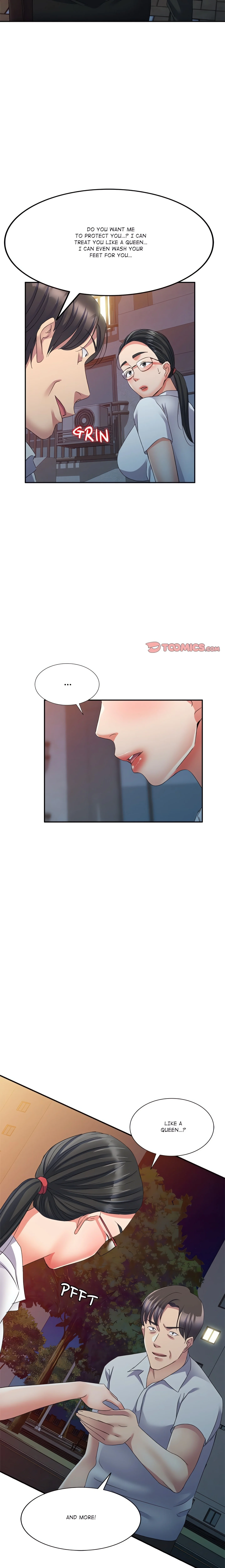 Sweet Angels (Naughty Nieces) chapter 22 page 21