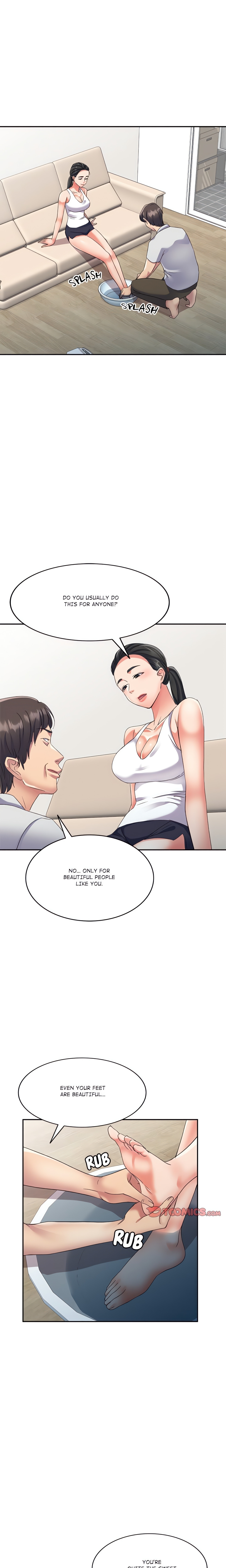 Sweet Angels (Naughty Nieces) chapter 23 page 3