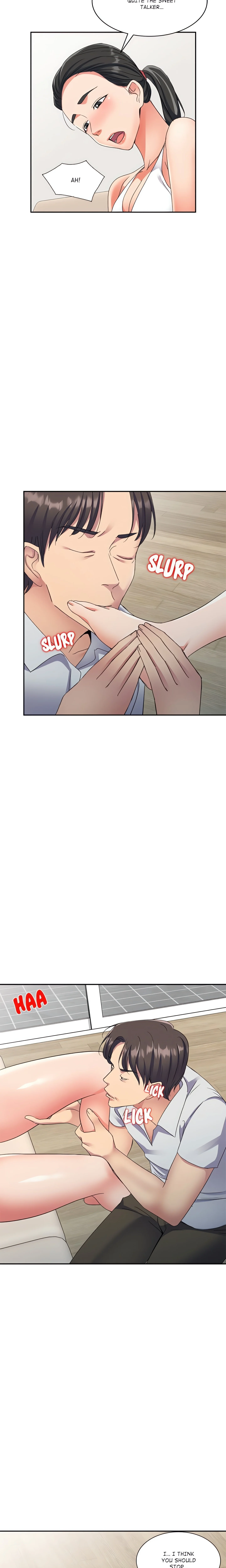 Sweet Angels (Naughty Nieces) chapter 23 page 4