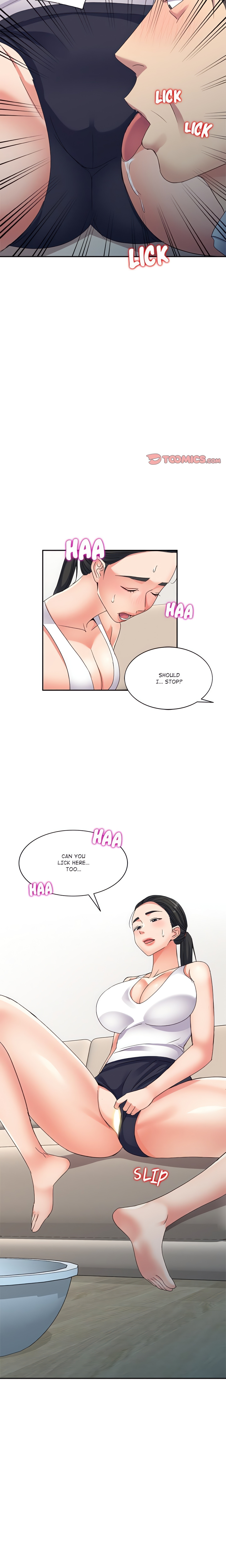 Sweet Angels (Naughty Nieces) chapter 23 page 6