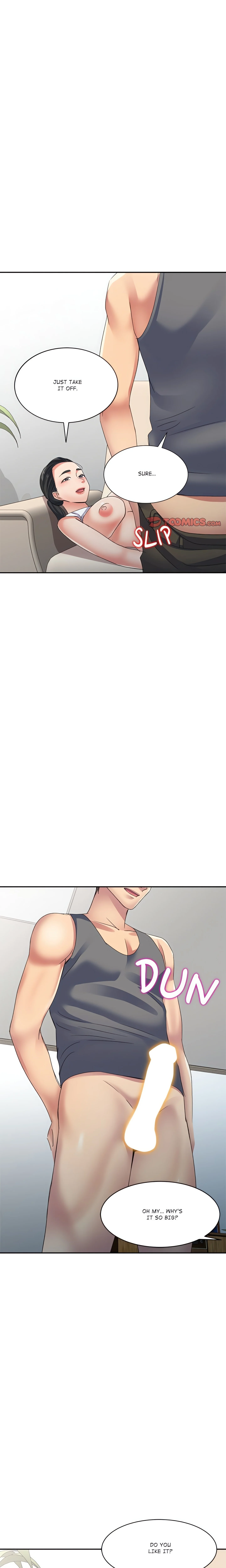 Sweet Angels (Naughty Nieces) chapter 23 page 11