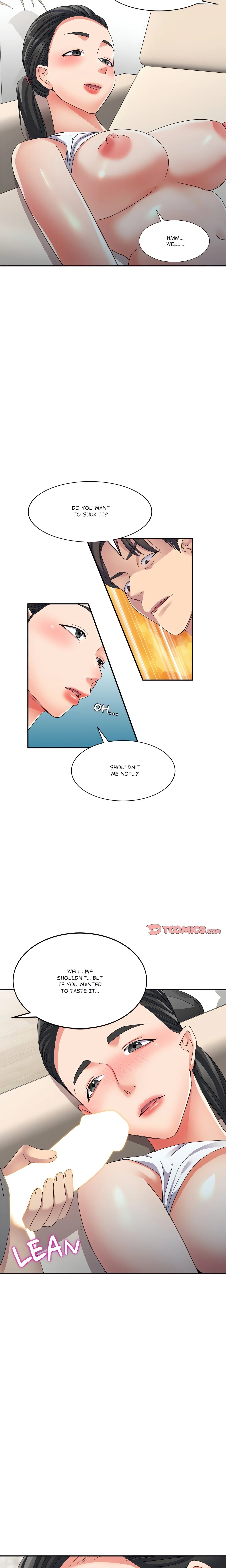 Sweet Angels (Naughty Nieces) chapter 23 page 12
