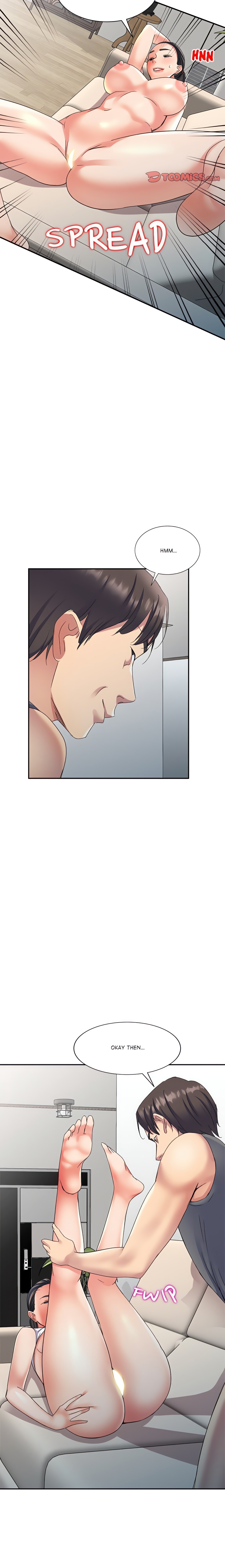 Sweet Angels (Naughty Nieces) chapter 23 page 15