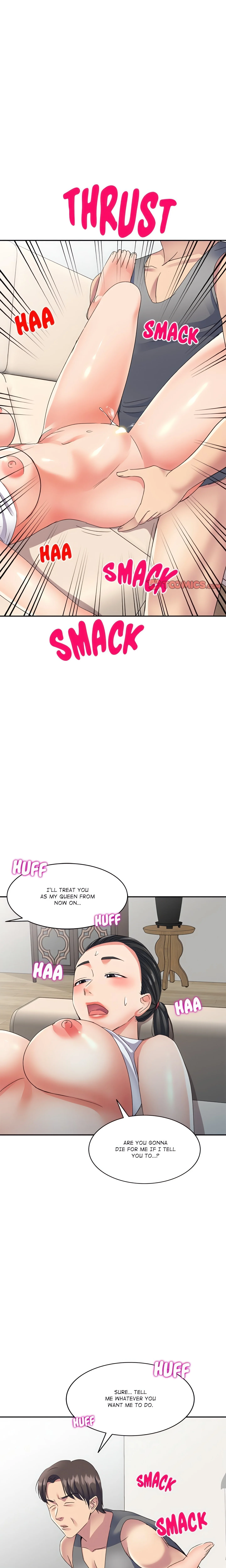 Sweet Angels (Naughty Nieces) chapter 23 page 16