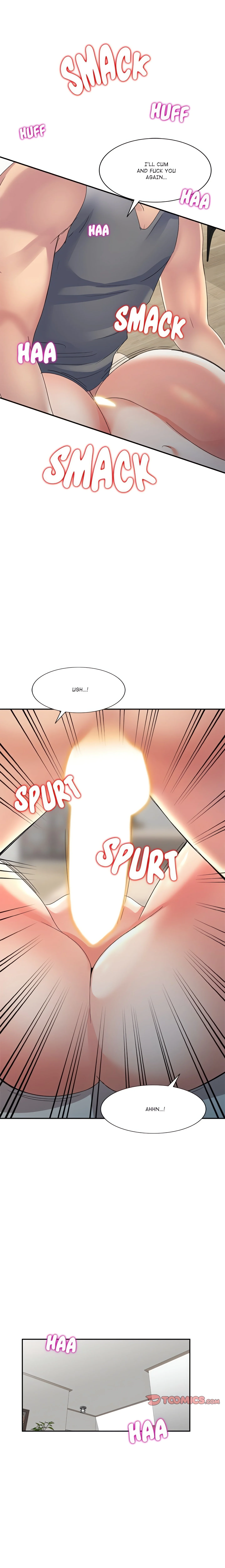 Sweet Angels (Naughty Nieces) chapter 23 page 18