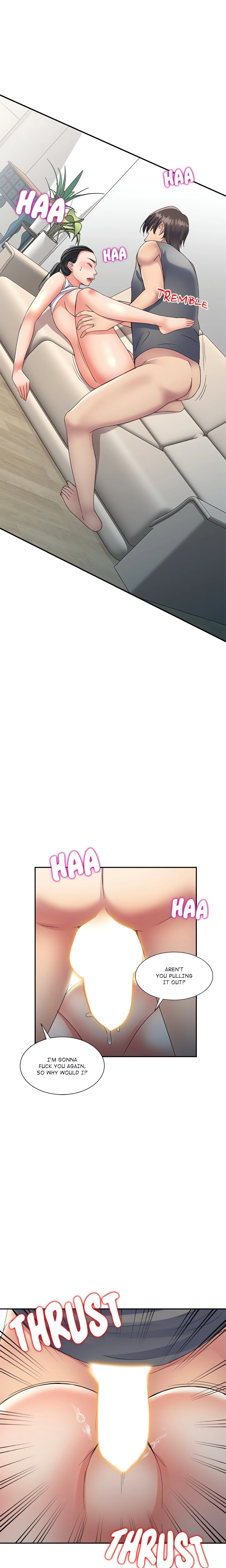 Sweet Angels (Naughty Nieces) chapter 23 page 19