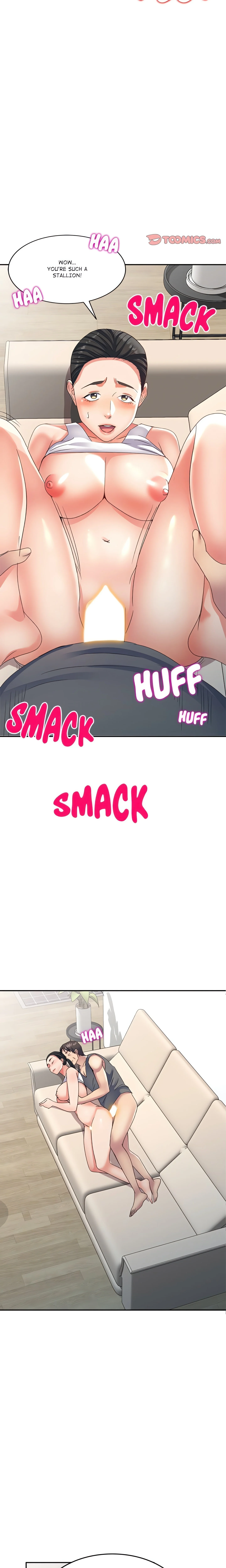 Sweet Angels (Naughty Nieces) chapter 23 page 20