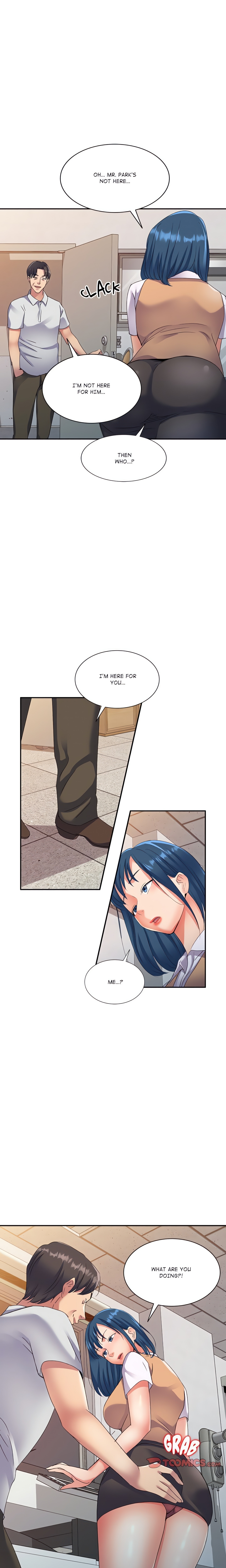 Sweet Angels (Naughty Nieces) chapter 23 page 23