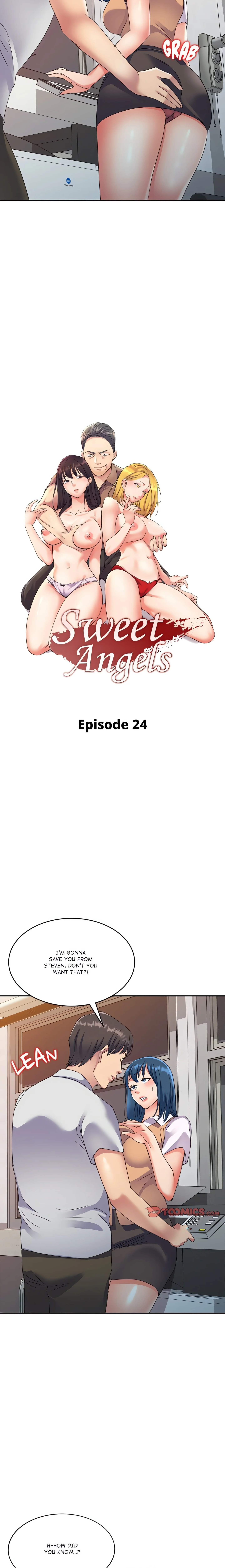 Sweet Angels (Naughty Nieces) chapter 24 page 3