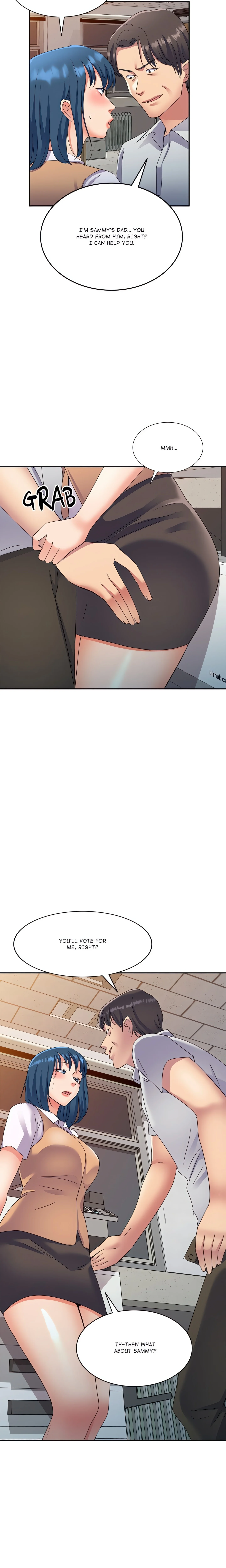 Sweet Angels (Naughty Nieces) chapter 24 page 4