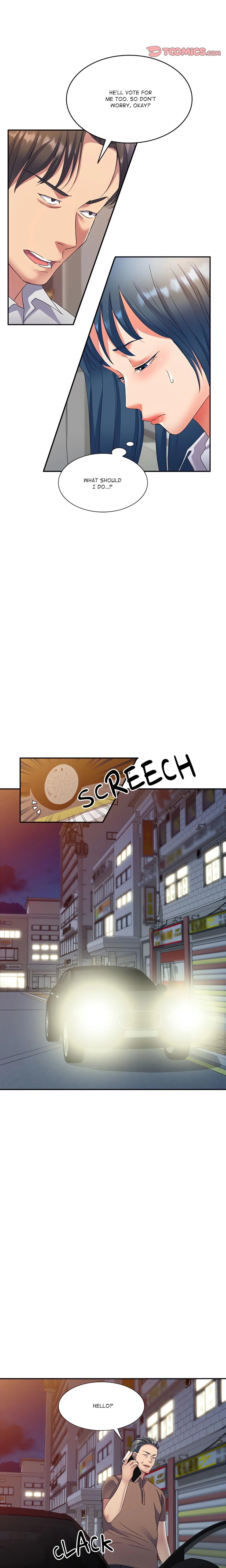 Sweet Angels (Naughty Nieces) chapter 24 page 5