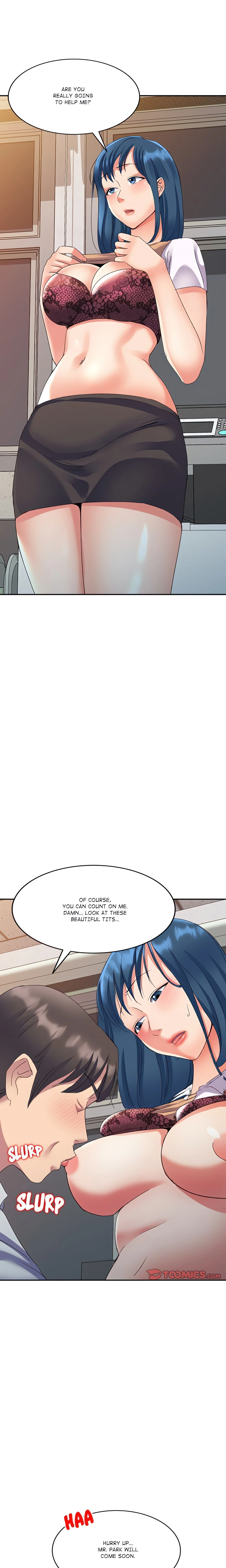 Sweet Angels (Naughty Nieces) chapter 24 page 8
