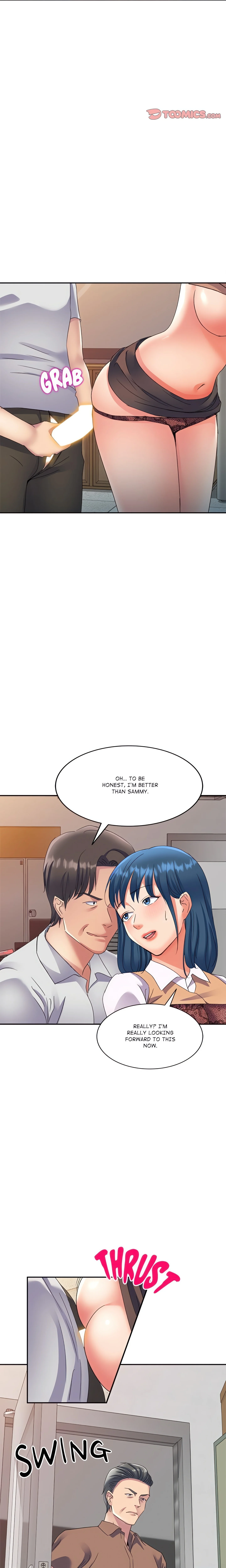 Sweet Angels (Naughty Nieces) chapter 24 page 10