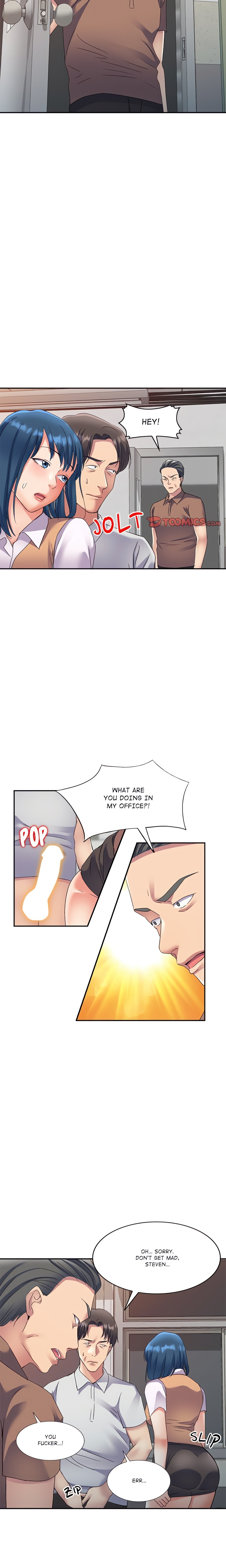 Sweet Angels (Naughty Nieces) chapter 24 page 11