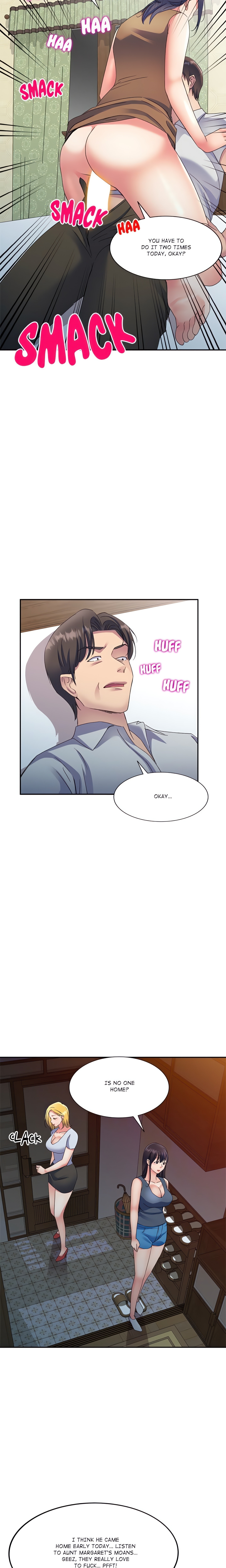 Sweet Angels (Naughty Nieces) chapter 24 page 19