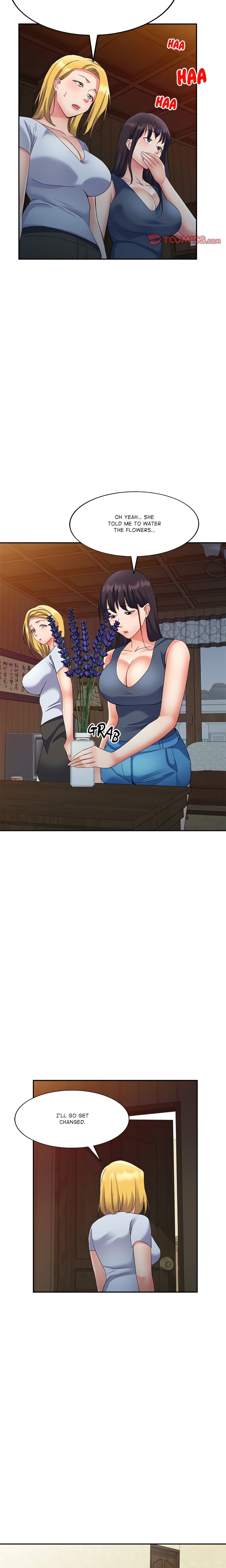 Sweet Angels (Naughty Nieces) chapter 24 page 20