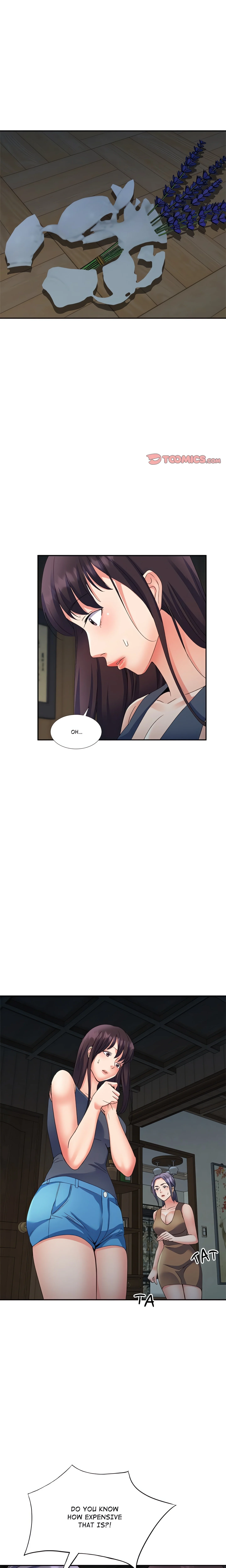 Sweet Angels (Naughty Nieces) chapter 25 page 1