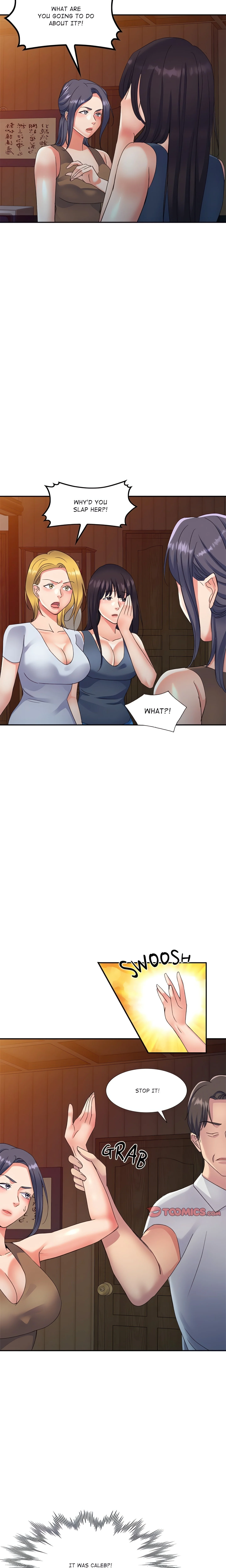 Sweet Angels (Naughty Nieces) chapter 25 page 3