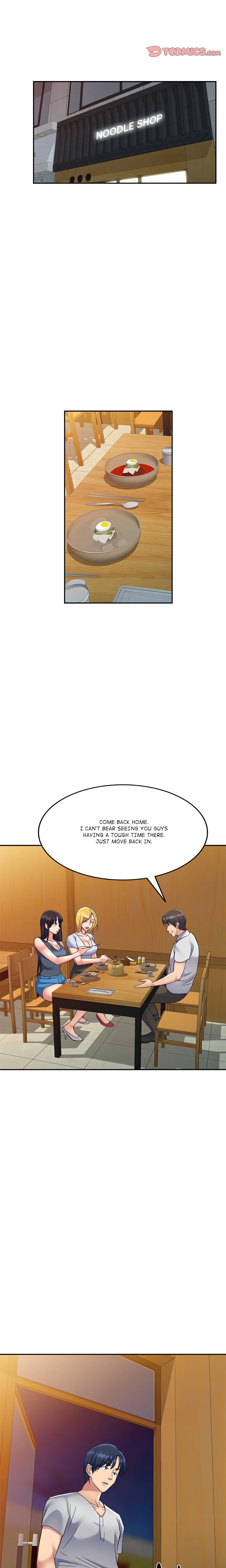 Sweet Angels (Naughty Nieces) chapter 25 page 5