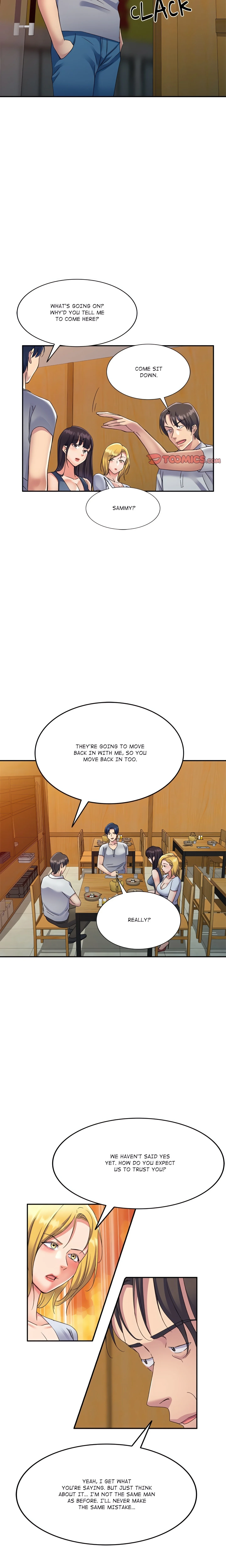 Sweet Angels (Naughty Nieces) chapter 25 page 6
