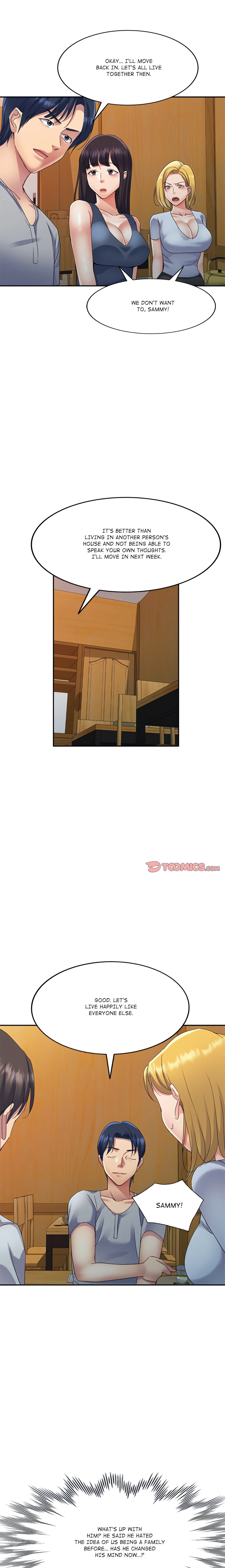 Sweet Angels (Naughty Nieces) chapter 25 page 7