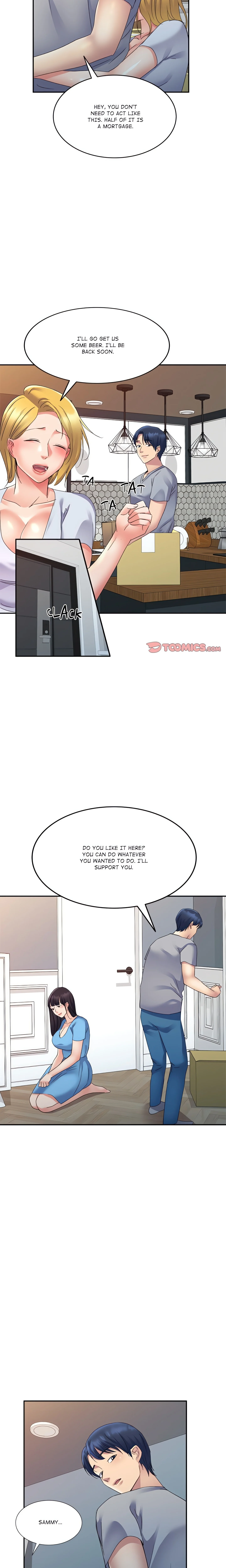 Sweet Angels (Naughty Nieces) chapter 25 page 21