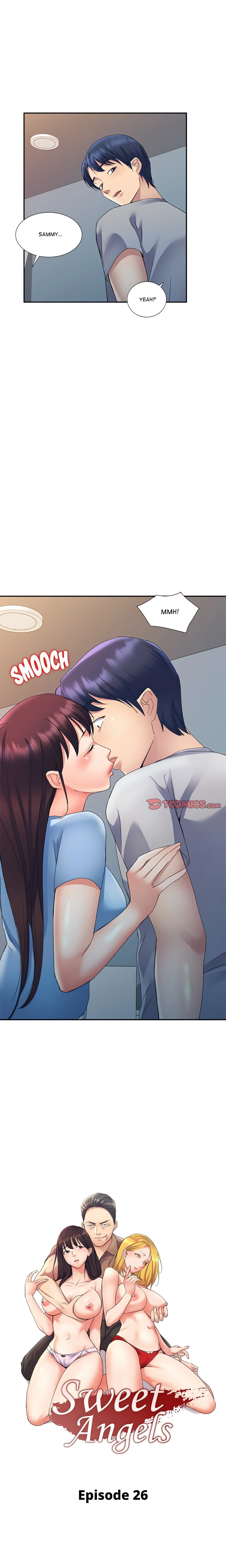 Sweet Angels (Naughty Nieces) chapter 26 page 2