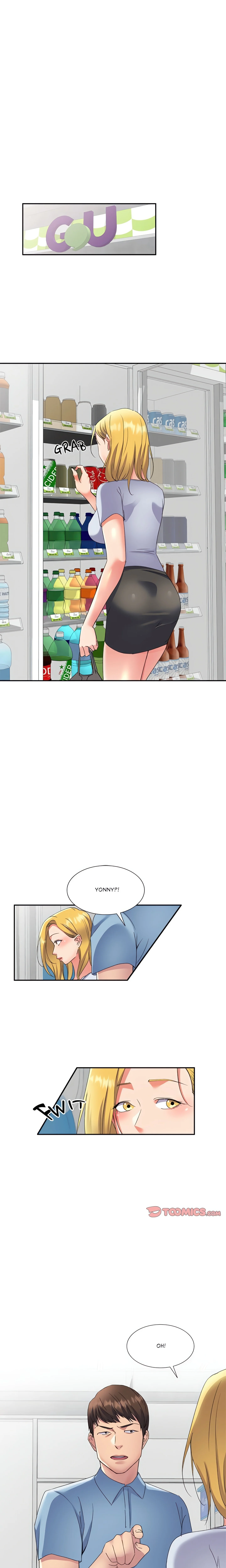 Sweet Angels (Naughty Nieces) chapter 26 page 3