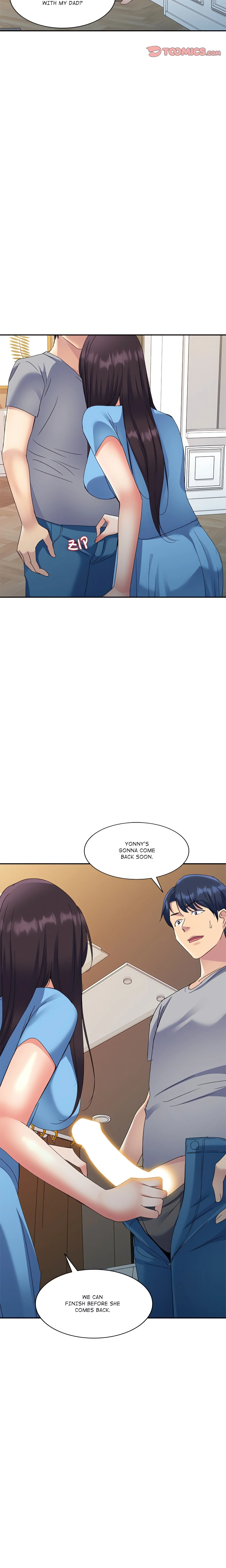 Sweet Angels (Naughty Nieces) chapter 26 page 5