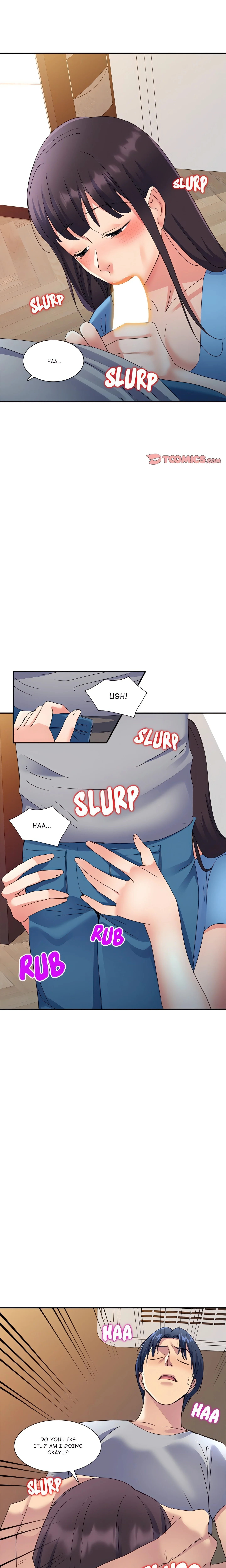 Sweet Angels (Naughty Nieces) chapter 26 page 6