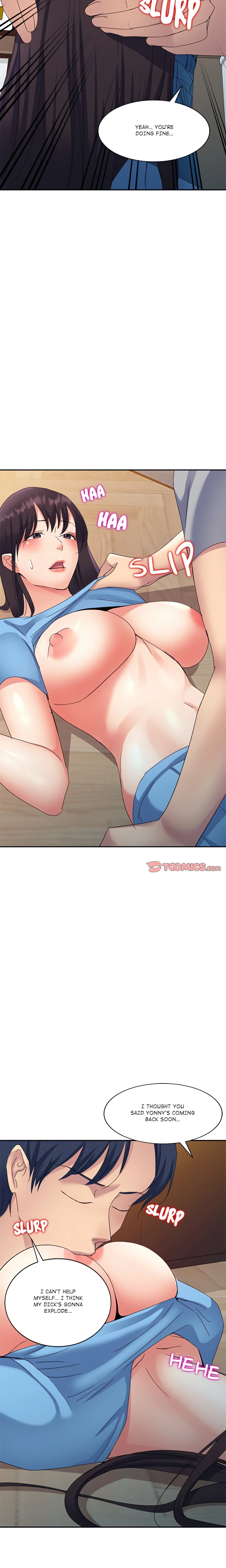 Sweet Angels (Naughty Nieces) chapter 26 page 7