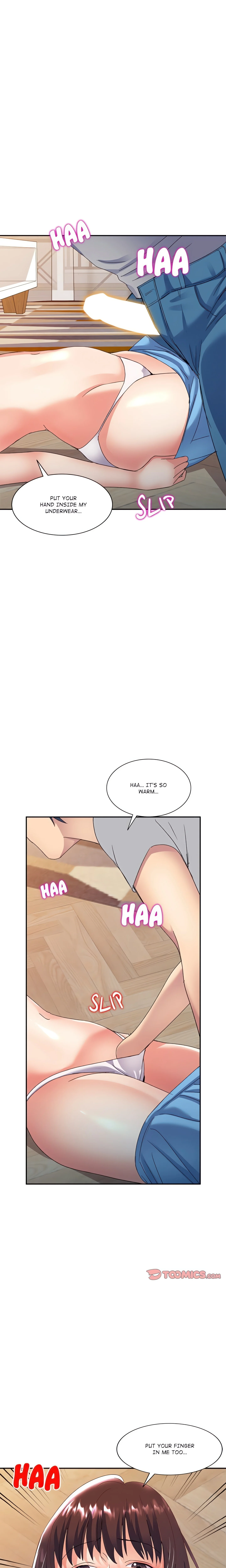 Sweet Angels (Naughty Nieces) chapter 26 page 8