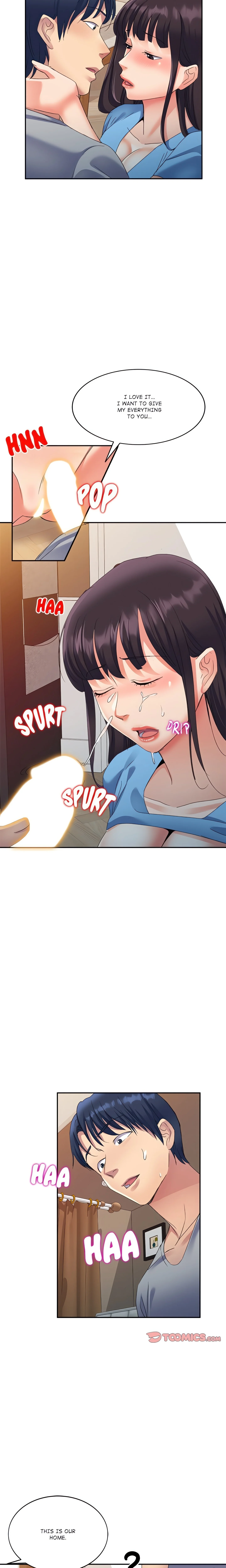 Sweet Angels (Naughty Nieces) chapter 26 page 13