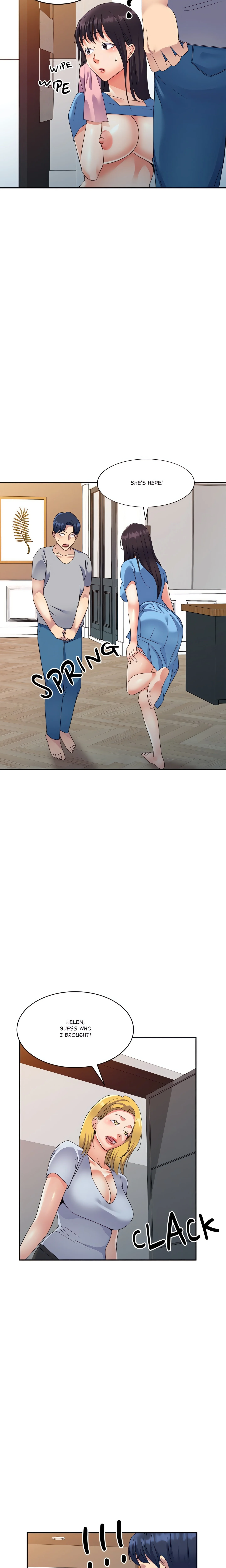 Sweet Angels (Naughty Nieces) chapter 26 page 14