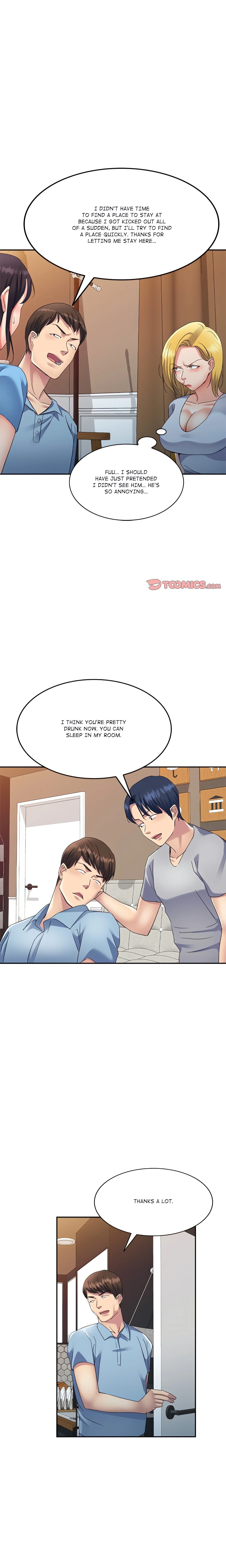 Sweet Angels (Naughty Nieces) chapter 26 page 16
