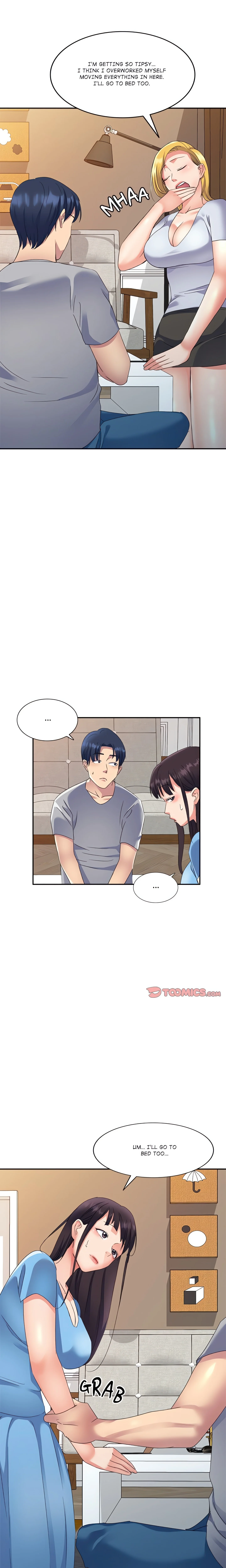 Sweet Angels (Naughty Nieces) chapter 26 page 17