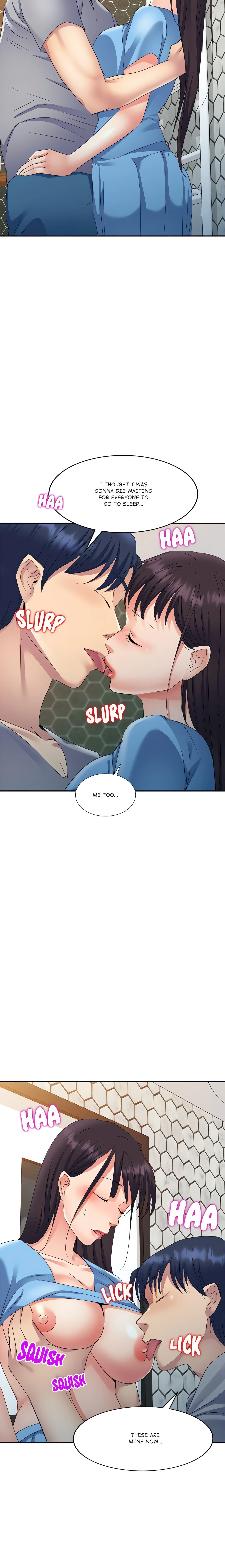 Sweet Angels (Naughty Nieces) chapter 26 page 19