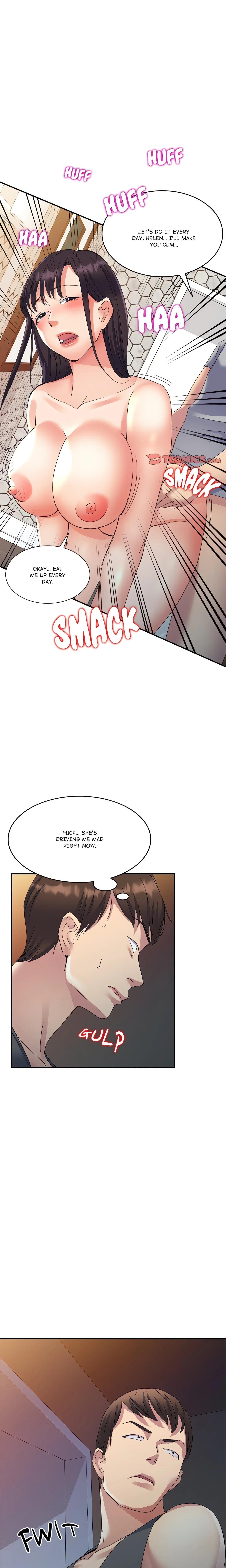 Sweet Angels (Naughty Nieces) chapter 27 page 1